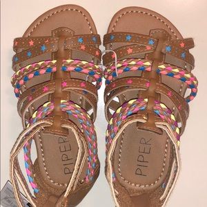 Toddler Girls Sandals